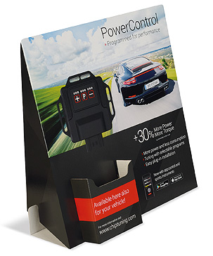 Leaflet dispensers